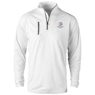 GA - Men's Portal Quarter Zip Thumbnail