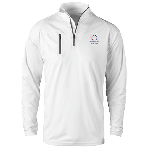 GA - Men's Portal Quarter Zip Thumbnail