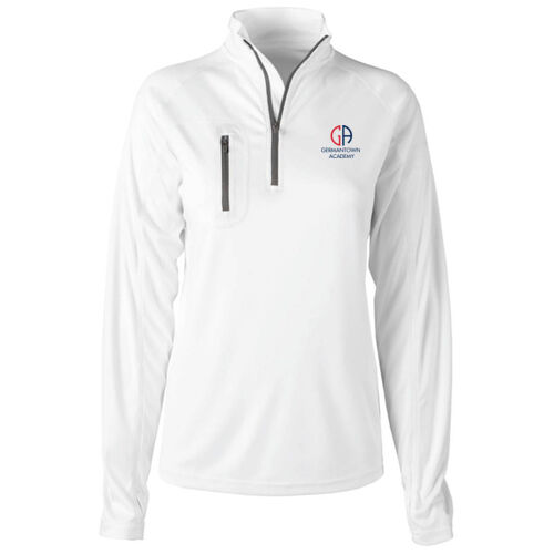 GA - Ladies' Portal Quarter Zip Thumbnail