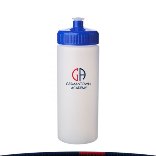 GA - 20 oz. Swesy Plastic Water Bottle Thumbnail