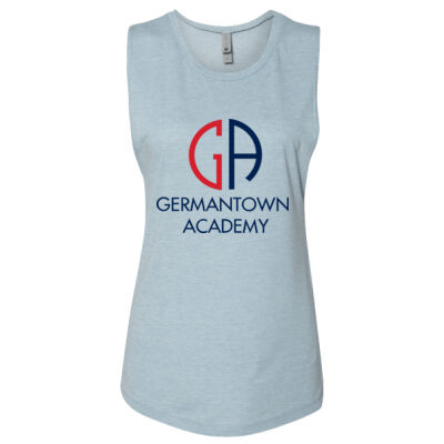 GA - Women’s Festival Muscle Tank Thumbnail