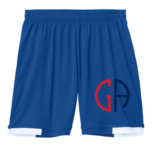 GA - Youth Club 5' Short Thumbnail