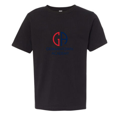 GA - Youth Cotton T-Shirt Thumbnail