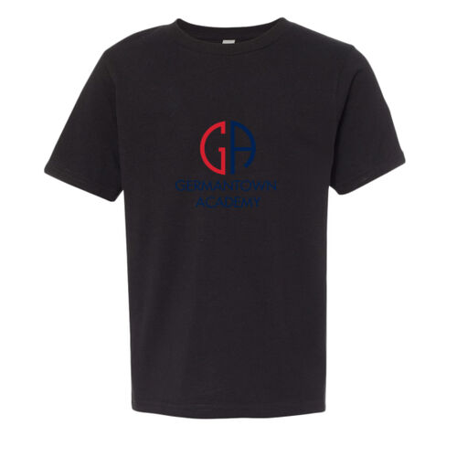 GA - Youth Cotton T-Shirt Thumbnail