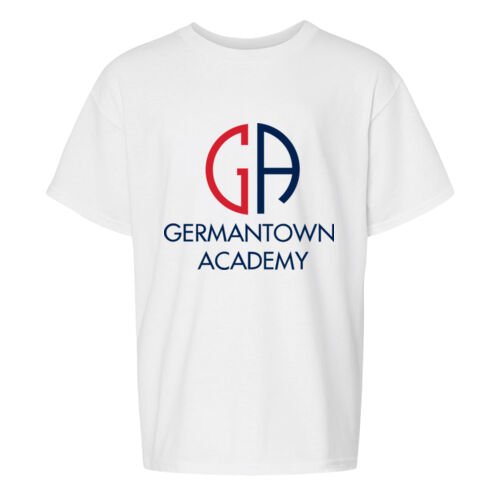 GA - Softstyle® Youth CVC T-Shirt Thumbnail