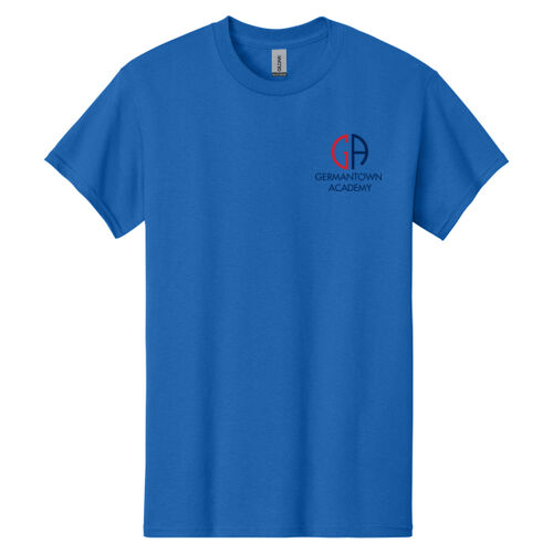 GA - Heavy Cotton 100% Cotton T Shirt Thumbnail