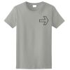 Women's Ultra Cotton ® 100% US Cotton T Shirt Thumbnail