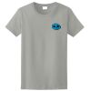 Women's Ultra Cotton ® 100% US Cotton T Shirt Thumbnail