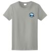 Women's Ultra Cotton ® 100% US Cotton T Shirt Thumbnail