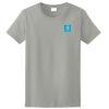 Women's Ultra Cotton ® 100% US Cotton T Shirt Thumbnail