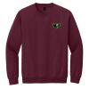 Heavy Blend Crewneck Sweatshirt Thumbnail