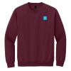 Heavy Blend Crewneck Sweatshirt Thumbnail