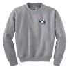 Youth Heavy Blend Crewneck Sweatshirt Thumbnail