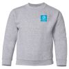Heavy Blend Youth Crewneck Sweatshirt Thumbnail